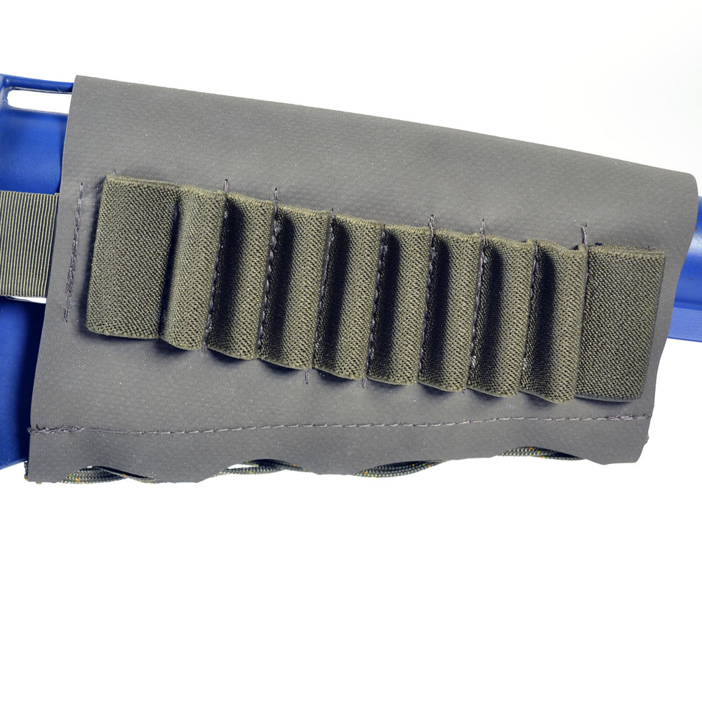 Hill People Gear | Stock Cuff | Ranger Green